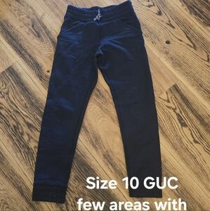 Ivivva by Lululemon for girls - Sweatpants size 10